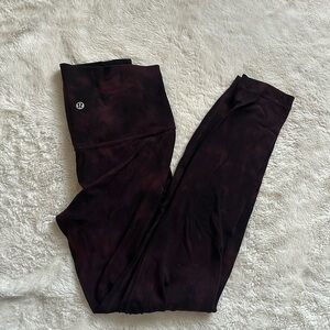 Lululemon Align leggings